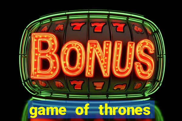 game of thrones telegram 2 temporada